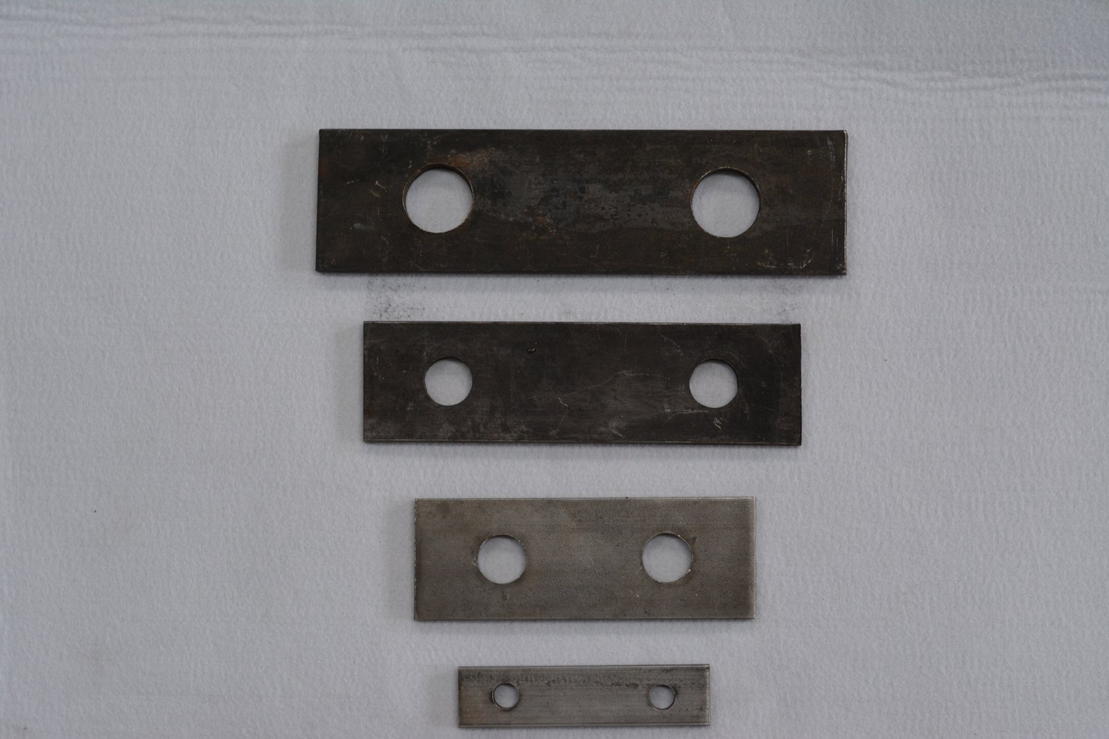 Hammer Rods Built To Preserve Rotor Balance